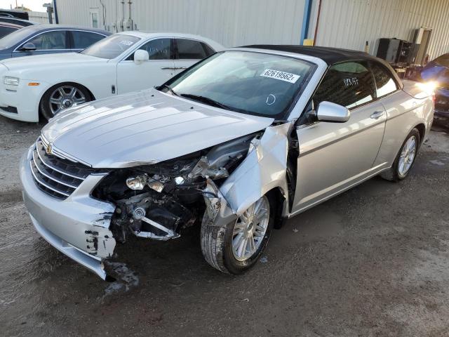 Photo 2 from auction – 2009 CHRYSLER SEBRING TO with VIN 1C3LC55DX9N539405