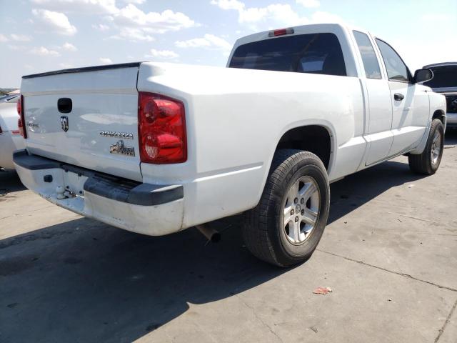 Photo 4 from auction – 2010 DODGE DAKOTA SXT with VIN 1D7CE3BK3AS263934