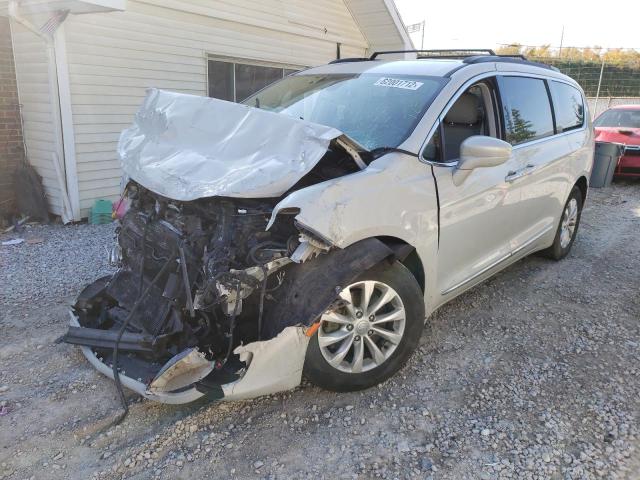 Photo 2 from auction – 2017 CHRYSLER PACIFICA T with VIN 2C4RC1BG7HR621851