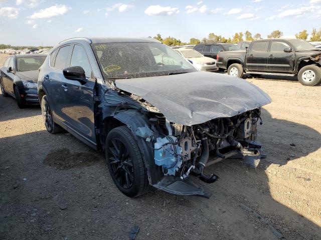 Photo 1 from auction – 2021 MAZDA CX-5 TOURI with VIN JM3KFBCYXM0413531