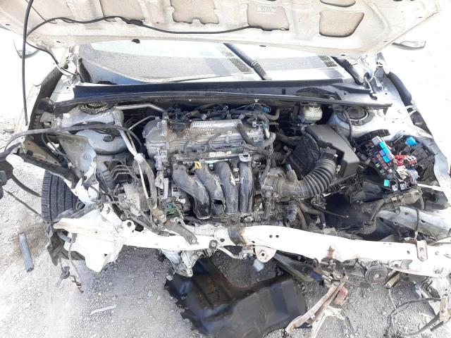 Photo 7 from auction – 2017 TOYOTA COROLLA L with VIN 2T1BURHE7HC879046