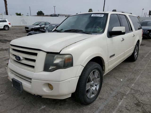 Photo 2 from auction – 2008 FORD EXPEDITION with VIN 1FMFK20518LA47720
