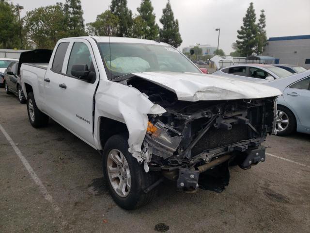 Photo 1 from auction – 2014 CHEVROLET SILVERADO with VIN 1GCRCREC3EZ339585