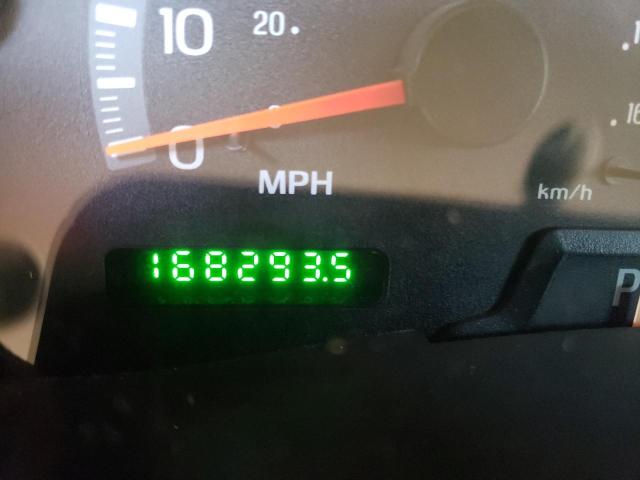Photo 8 from auction – 2001 FORD F150 SUPER with VIN 1FTRW07W51KA85438