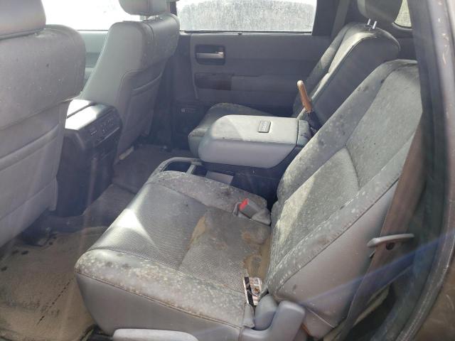 Photo 6 from auction – 2013 TOYOTA SEQUOIA PL with VIN 5TDDW5G19DS080929