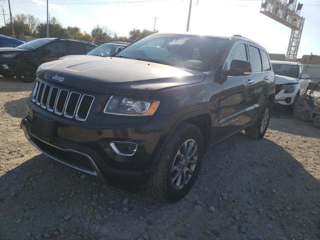 Photo 2 from auction – 2014 JEEP GRAND CHER with VIN 1C4RJFBGXEC578209