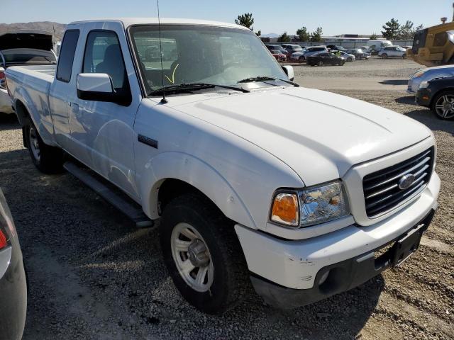 Photo 1 from auction – 2008 FORD RANGER SUP with VIN 1FTYR14U78PB15841