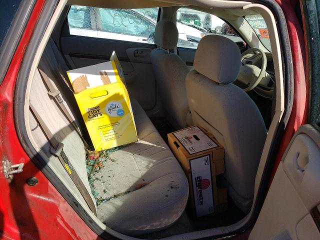 Photo 6 from auction – 2005 CHEVROLET IMPALA with VIN 2G1WF52E859111870