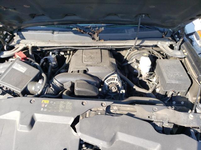 Photo 7 from auction – 2013 CHEVROLET SILVERADO with VIN 3GCPKSE70DG176767