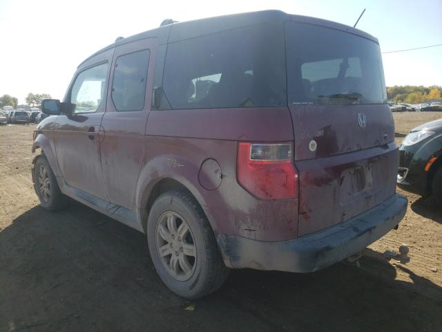 Photo 3 from auction – 2007 HONDA ELEMENT EX with VIN 5J6YH28717L008099
