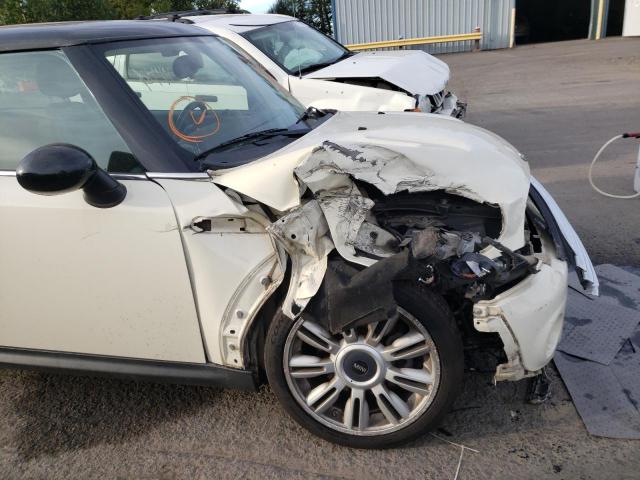 Photo 9 from auction – 2012 MINI COOPER with VIN WMWSU3C51CT254208