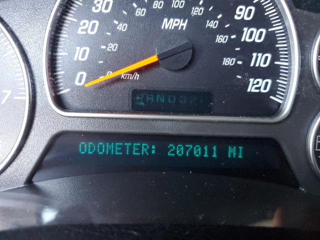 Photo 8 from auction – 2005 GMC ENVOY XL with VIN 1GKET16S256178948