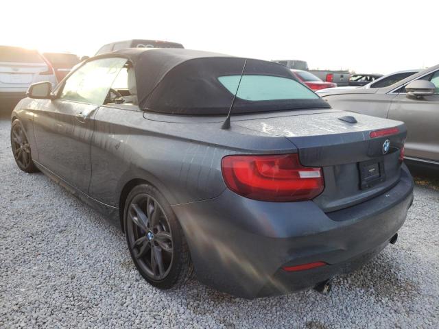 Photo 3 from auction – 2015 BMW M235I with VIN WBA1M1C50FV393738