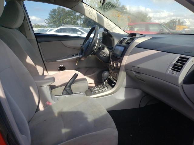 Photo 5 from auction – 2013 TOYOTA COROLLA BA with VIN 5YFBU4EE2DP152544