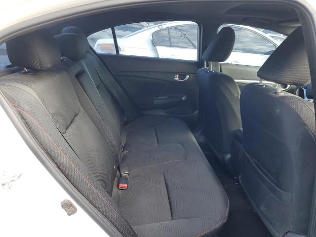 Photo 6 from auction – 2013 HONDA CIVIC SI with VIN 2HGFB6E58DH708799