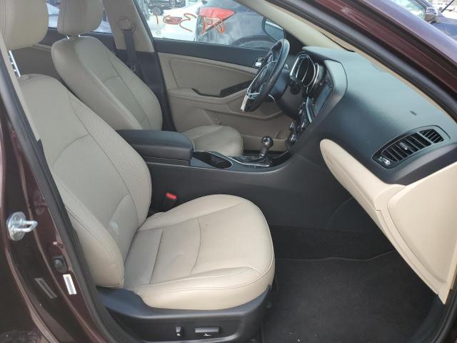 Photo 5 from auction – 2014 KIA OPTIMA EX with VIN 5XXGN4A78EG311426