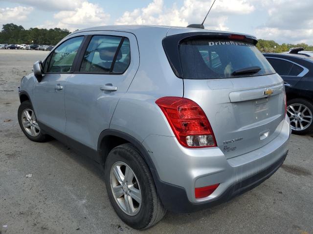 Photo 3 from auction – 2018 CHEVROLET TRAX LS with VIN 3GNCJNSB4JL216564