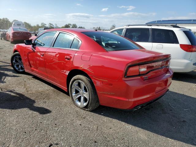 Photo 3 from auction – 2013 DODGE CHARGER SX with VIN 2C3CDXHG0DH669791