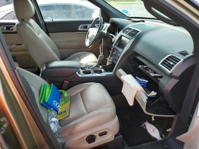 Photo 5 from auction – 2013 FORD EXPLORER X with VIN 1FM5K8D88DGB67374
