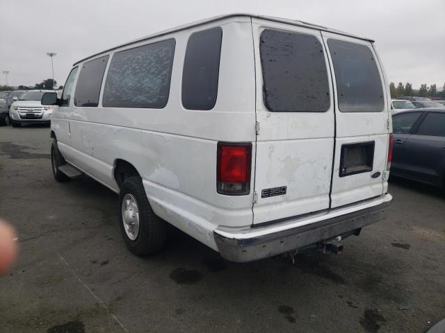 Photo 3 from auction – 2002 FORD ECONOLINE with VIN 1FBSS31SX2HA84700