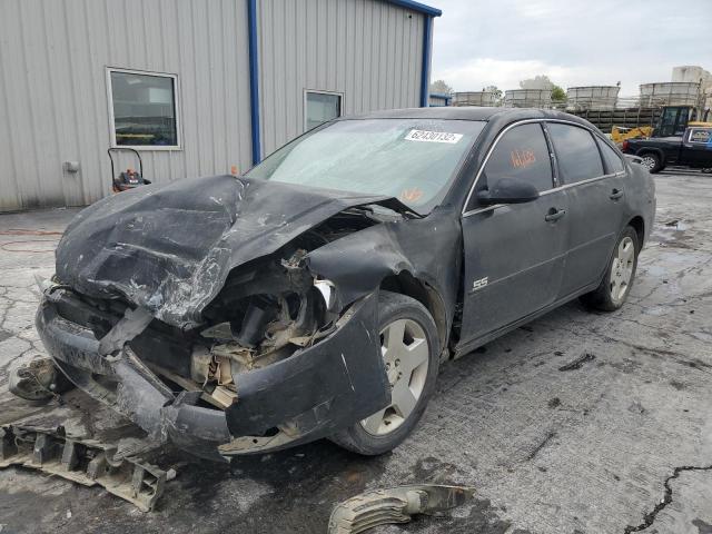 Photo 2 from auction – 2008 CHEVROLET IMPALA LT with VIN 2G1WT58K989141017