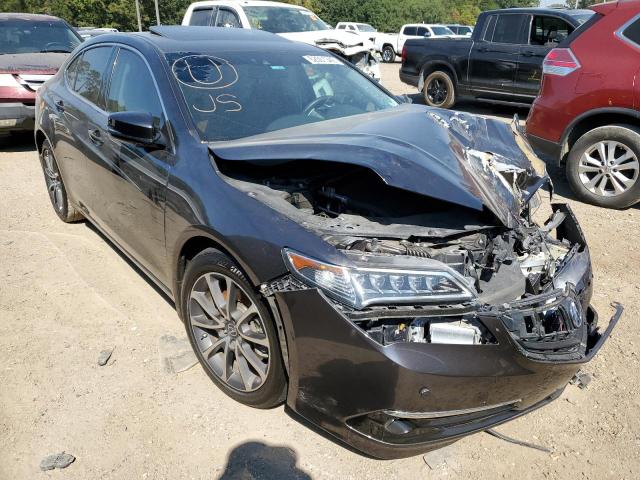 Photo 1 from auction – 2015 ACURA TLX ADVANC with VIN 19UUB2F79FA006234