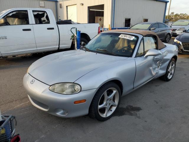 Photo 2 from auction – 2001 MAZDA MX-5 MIATA with VIN JM1NB353110201721