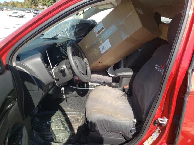 Photo 5 from auction – 2019 MITSUBISHI OUTLANDER with VIN JA4AZ3A30KZ003509