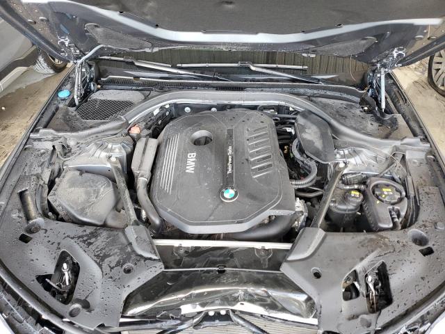 Photo 7 from auction – 2017 BMW 540 I with VIN WBAJE5C32HG478381