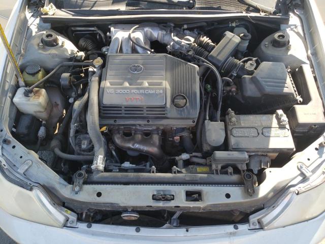 Photo 7 from auction – 2000 TOYOTA AVALON XL with VIN 4T1BF28B0YU054584
