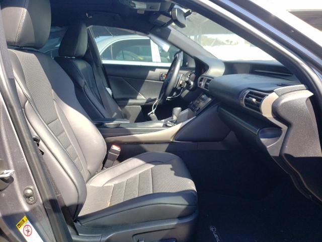 Photo 5 from auction – 2014 LEXUS IS 350 with VIN JTHBE1D28E5004933