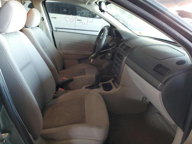 Photo 5 from auction – 2009 CHEVROLET COBALT LS with VIN 1G1AS58H697123773