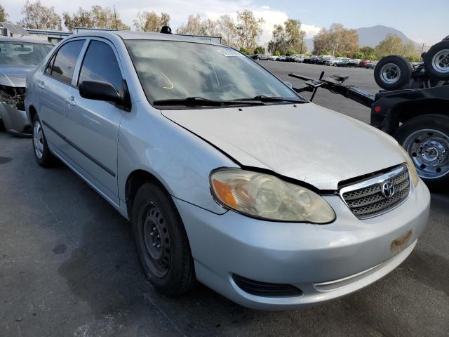 TOYOTA COROLLA CE 2007 with VIN 1NXBR32E47Z930829 - Photo from auction