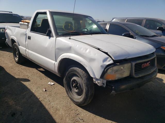 Photo 9 from auction – 2002 GMC SONOMA with VIN 1GTCS145928230871