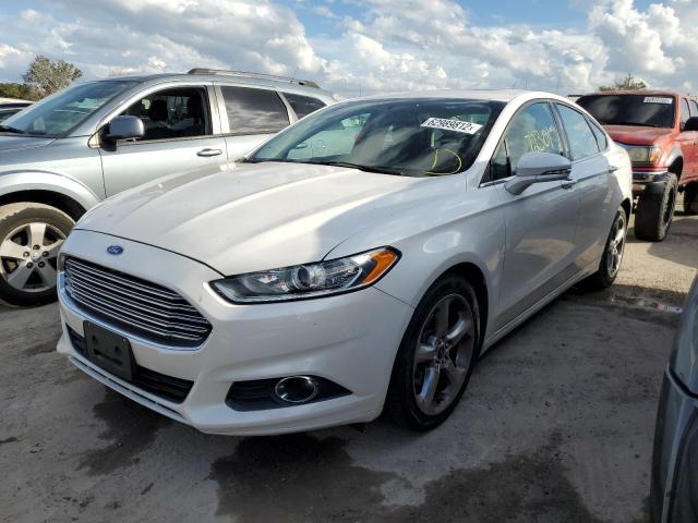 Photo 2 from auction – 2015 FORD FUSION SE with VIN 3FA6P0HD6FR121899