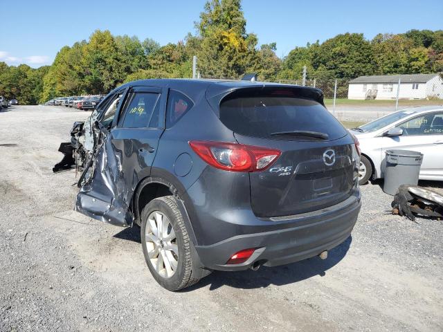 Photo 3 from auction – 2014 MAZDA CX-5 GT with VIN JM3KE4DY4E0379679