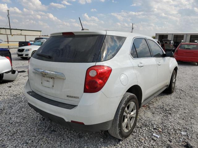 Photo 4 from auction – 2015 CHEVROLET EQUINOX LS with VIN 2GNALAEK7F1125206