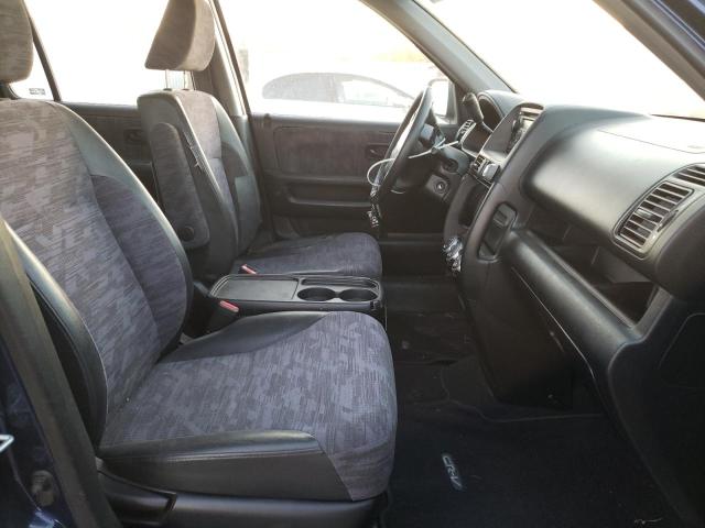 Photo 5 from auction – 2004 HONDA CR-V LX with VIN JHLRD78474C046900