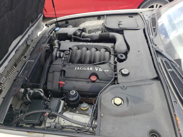 Photo 7 from auction – 1998 JAGUAR XJ8 with VIN SAJHX1241WC848868