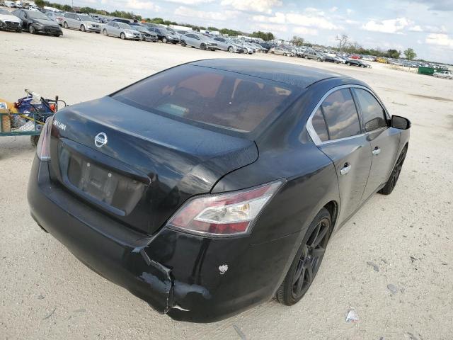 Photo 4 from auction – 2013 NISSAN MAXIMA S with VIN 1N4AA5AP7DC827806