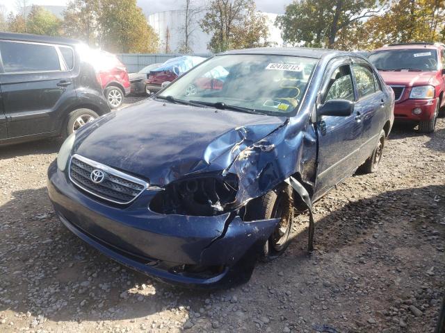 Photo 9 from auction – 2006 TOYOTA COROLLA CE with VIN 2T1BR32E96C670539