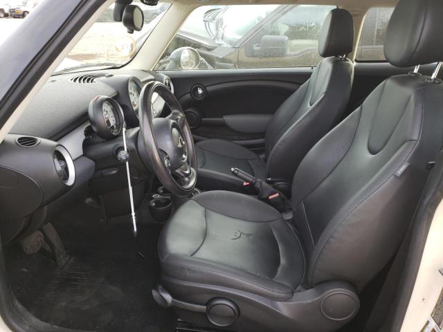 Photo 5 from auction – 2012 MINI COOPER with VIN WMWSU3C51CT254208