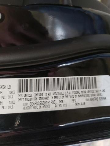 Photo 10 from auction – 2017 DODGE JOURNEY CR with VIN 3C4PDCGG9HT517951