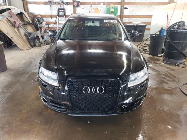 Photo 9 from auction – 2011 AUDI A6 PREMIUM with VIN WAUFGAFB1BN055127