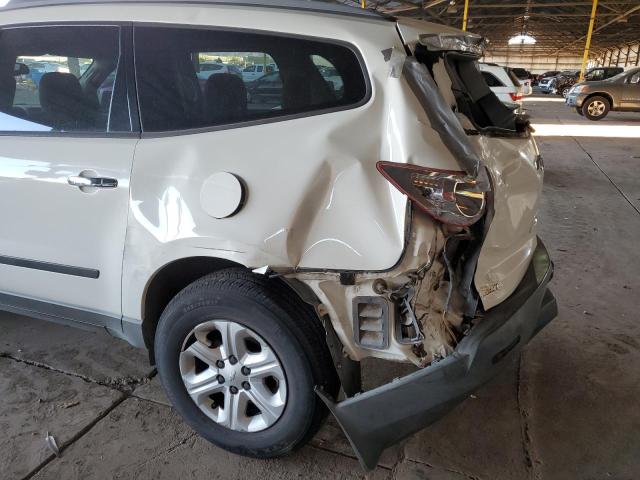 Фото 9 с аукциона – 2012 CHEVROLET TRAVERSE L с VIN 1GNKRFED7CJ416548