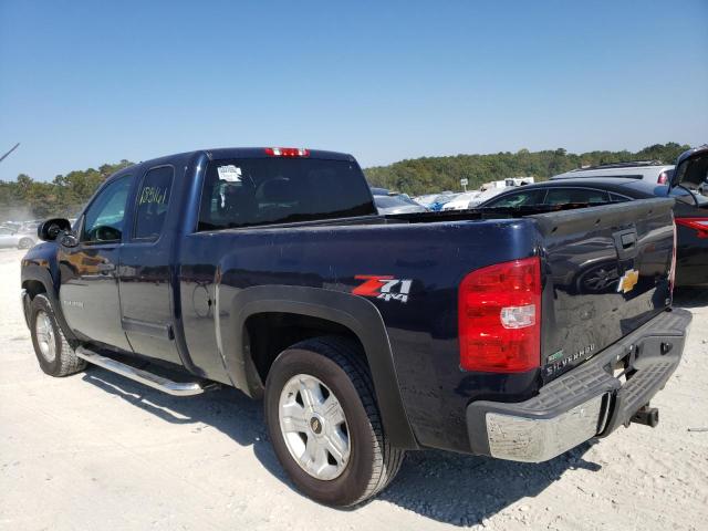 Photo 3 from auction – 2012 CHEVROLET SILVERADO with VIN 1GCRKSE71CZ227782