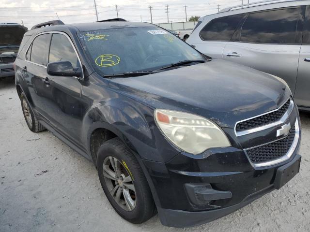 Photo 4 from auction – 2011 CHEVROLET EQUINOX LT with VIN 2CNALDEC9B6212973