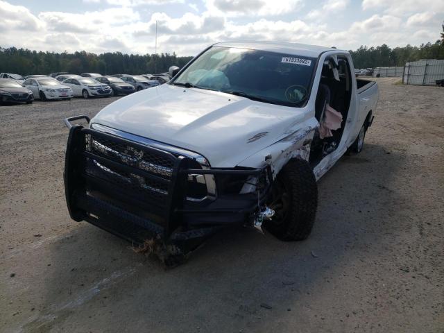 Photo 2 from auction – 2017 RAM 1500 ST with VIN 1C6RR6FT7HS655331