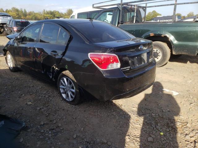 Photo 3 from auction – 2012 SUBARU IMPREZA PR with VIN JF1GJAC61CG020549