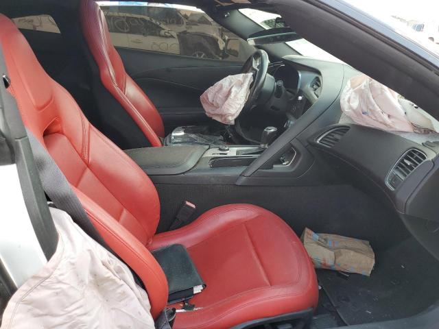 Photo 5 from auction – 2015 CHEVROLET CORVETTE S with VIN 1G1YB2D76F5104660